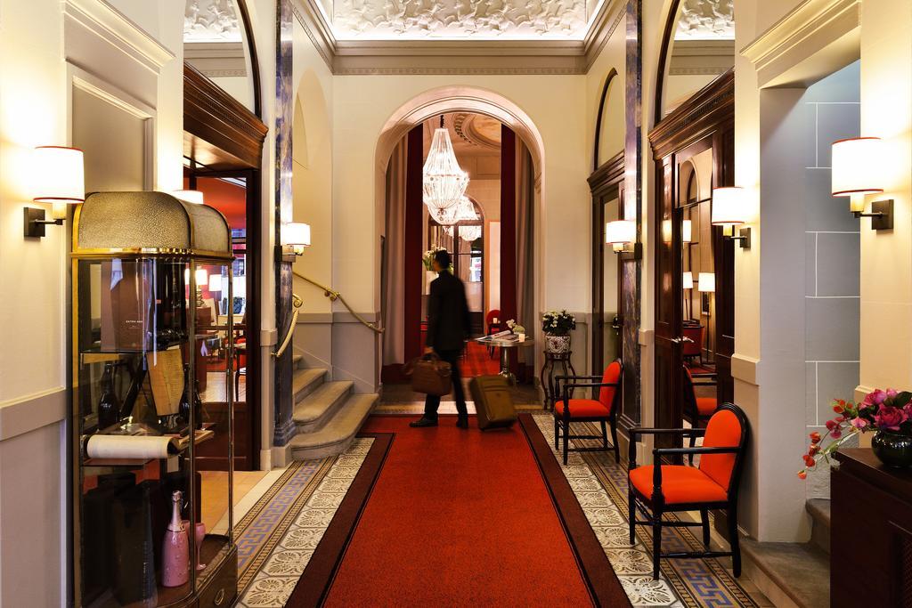 Hotel Carlton Lyon - Mgallery Hotel Collection Dış mekan fotoğraf